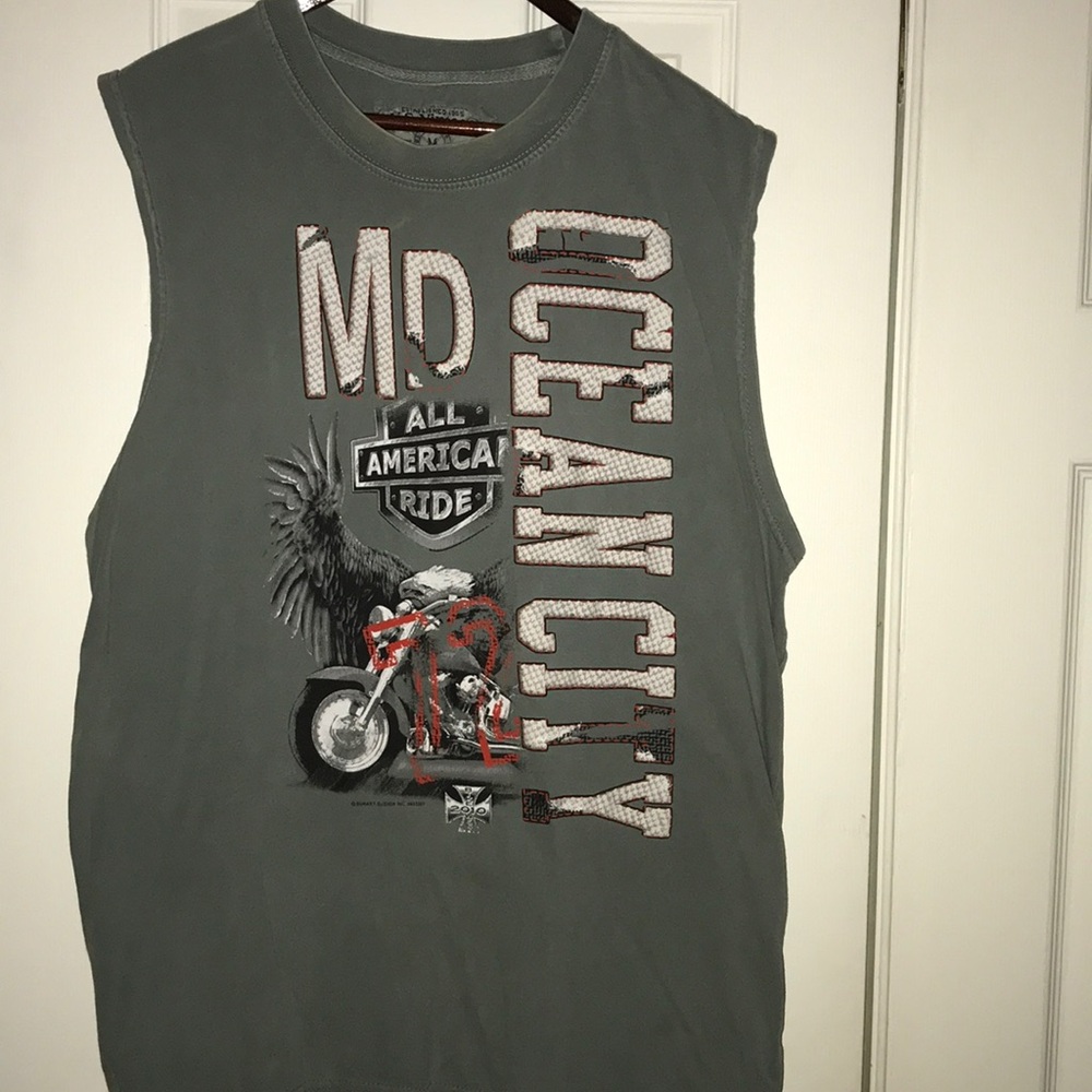 Men’s Harley OC t-shirt
